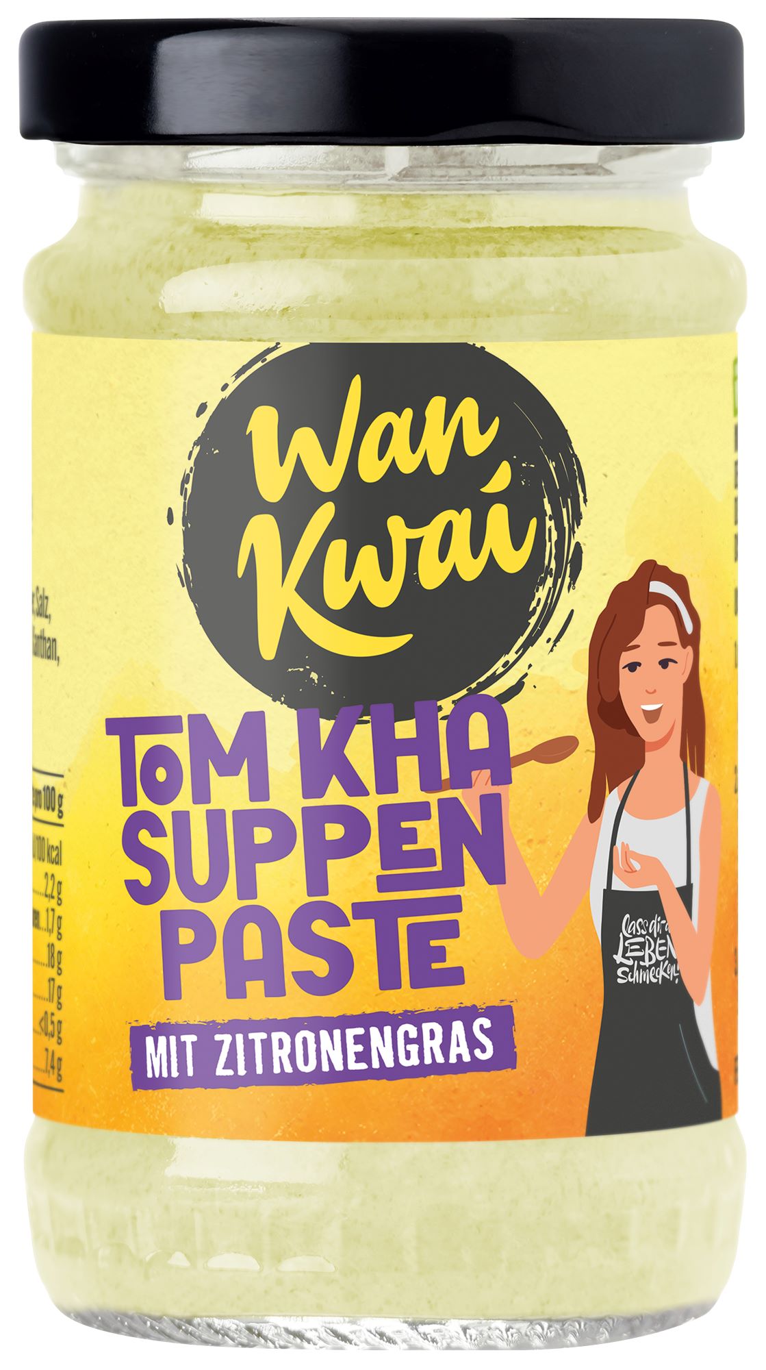 WAN KWAI Tom Kha Paste