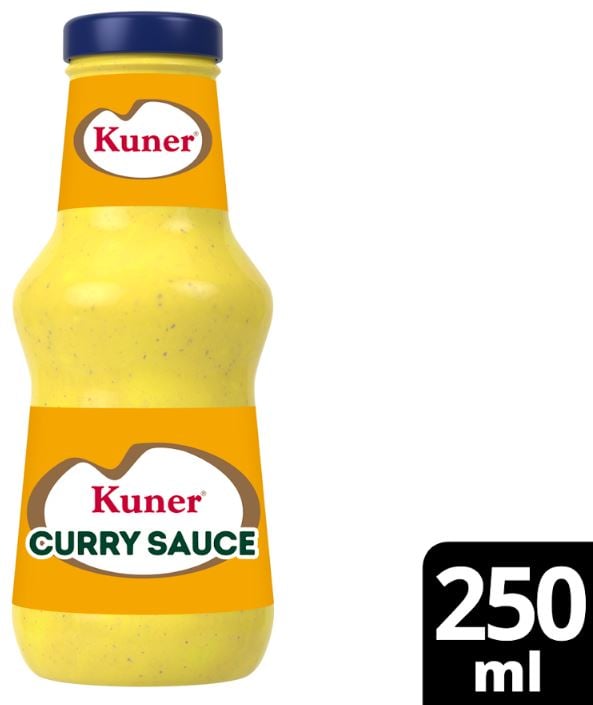 Kuner Curry Sauce