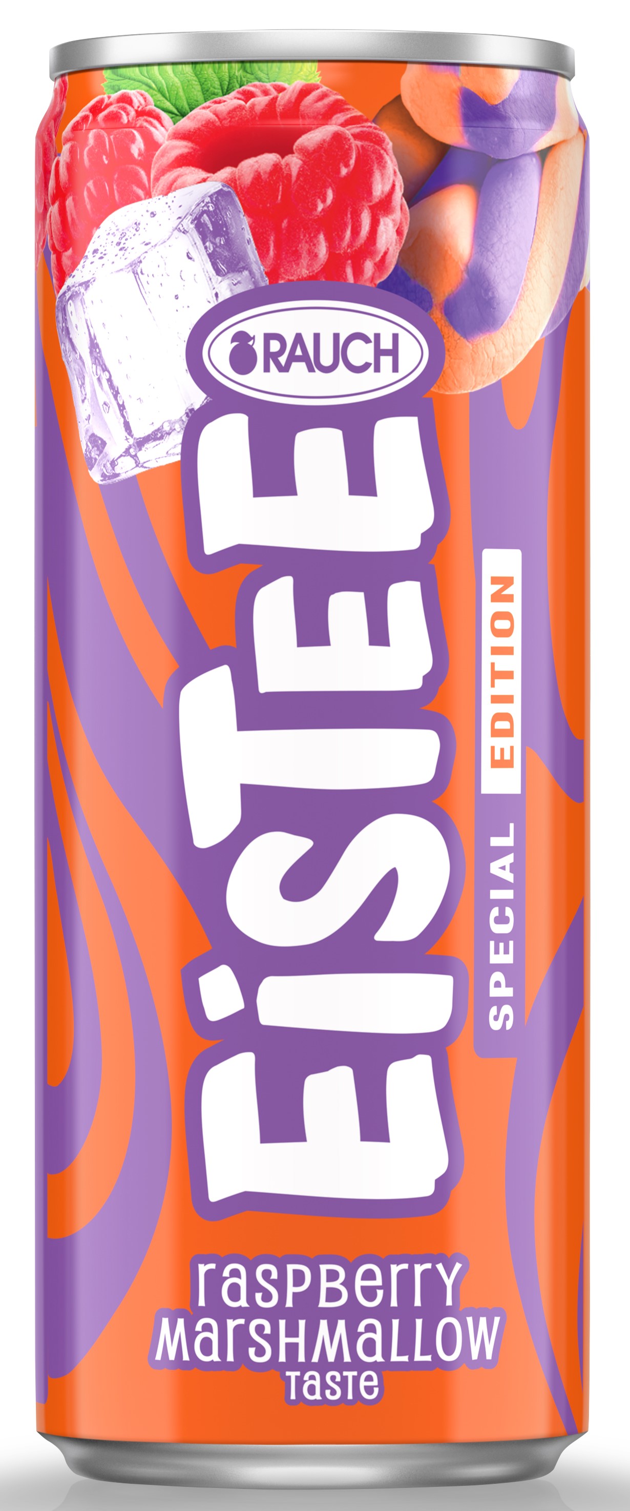 Rauch Eistee Rasperry Marshmallow
