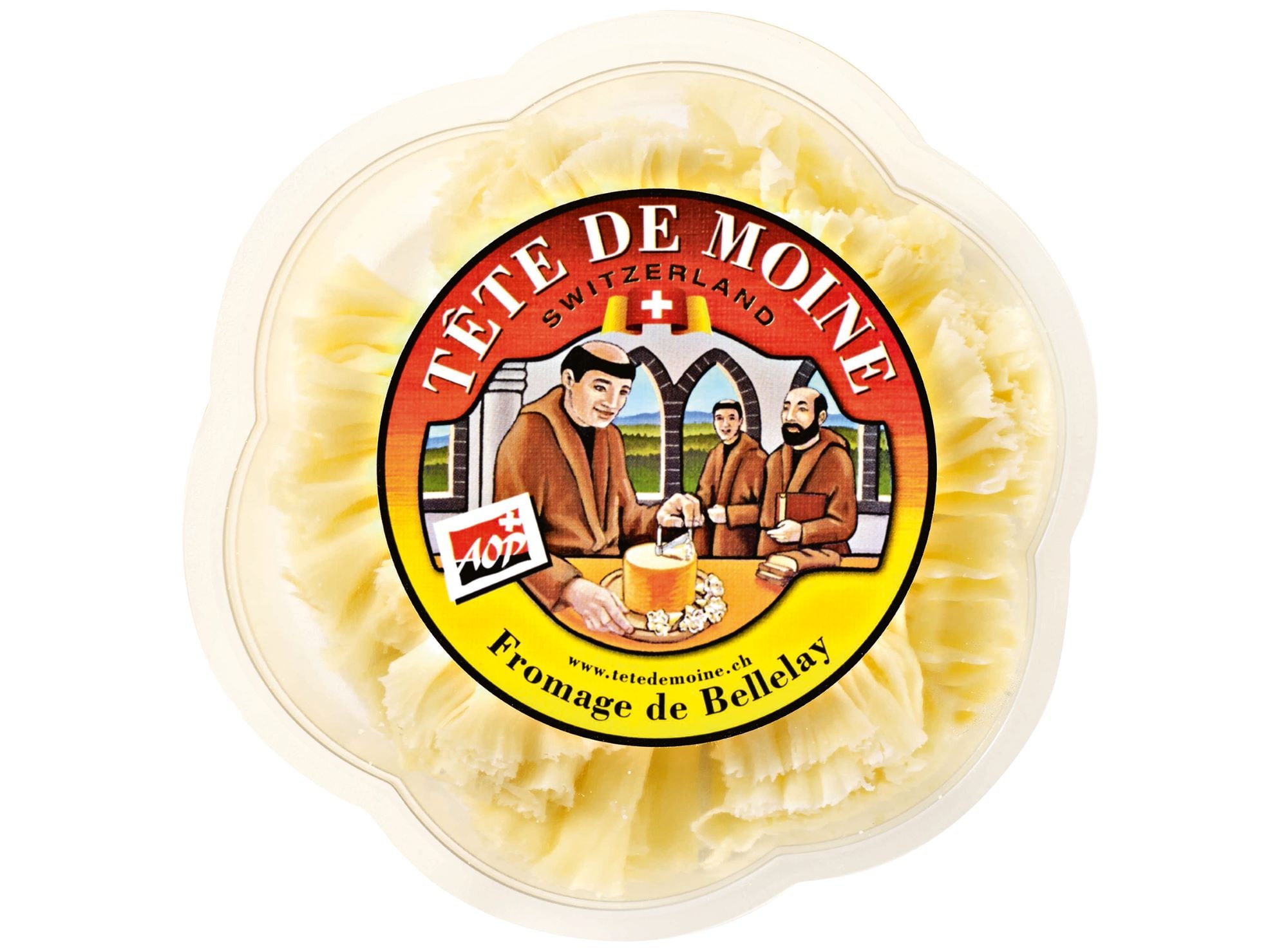 Wo Kann Man Tete De Moine Kaufen Emmi Tete de Moine Rosetten