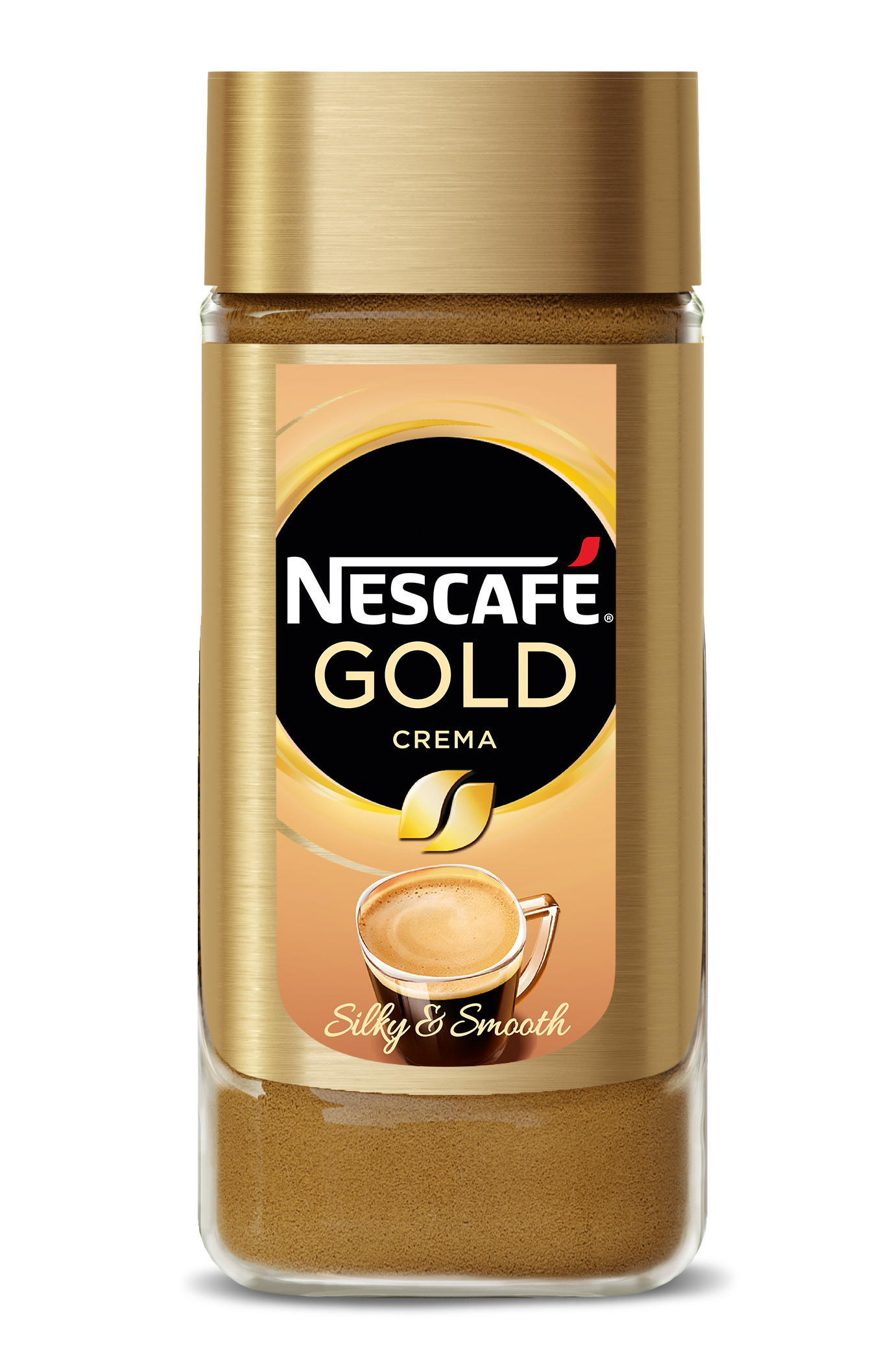 Nescafé Gold Crema
