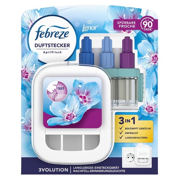 Febreze Lufterfrischer Raumduft Spray Goldene Orchidee