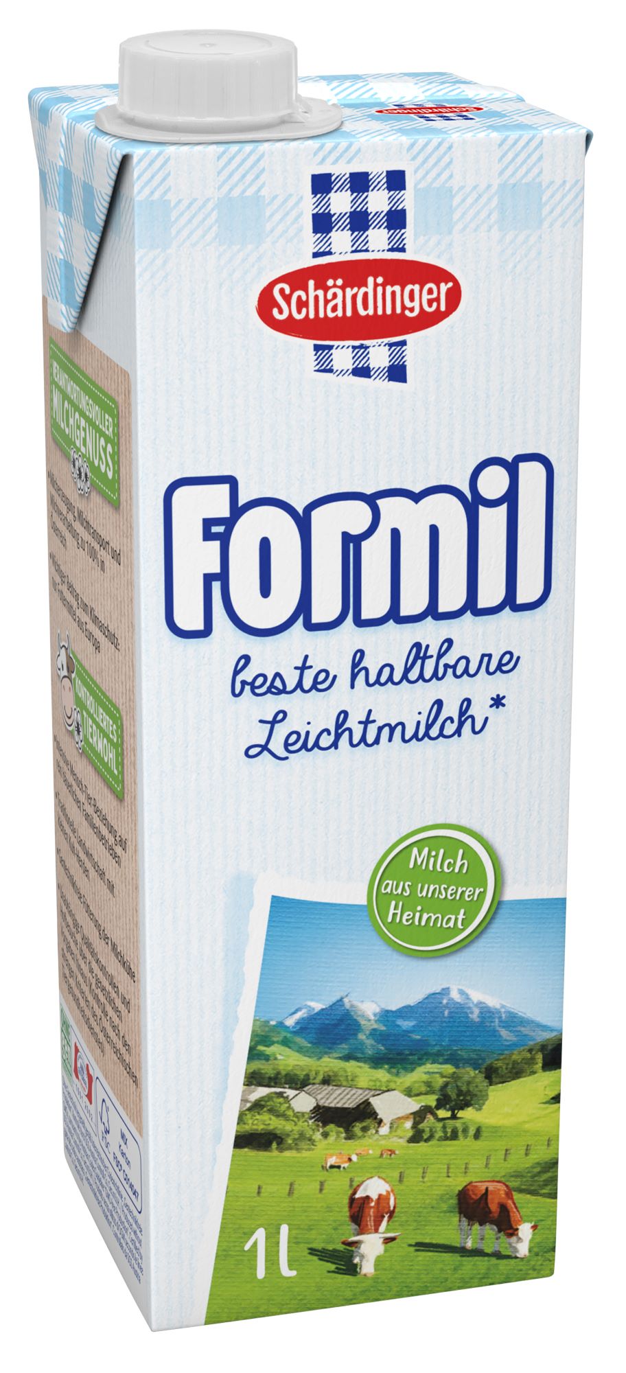 Schrdinger Formil H-light milk 0,5%