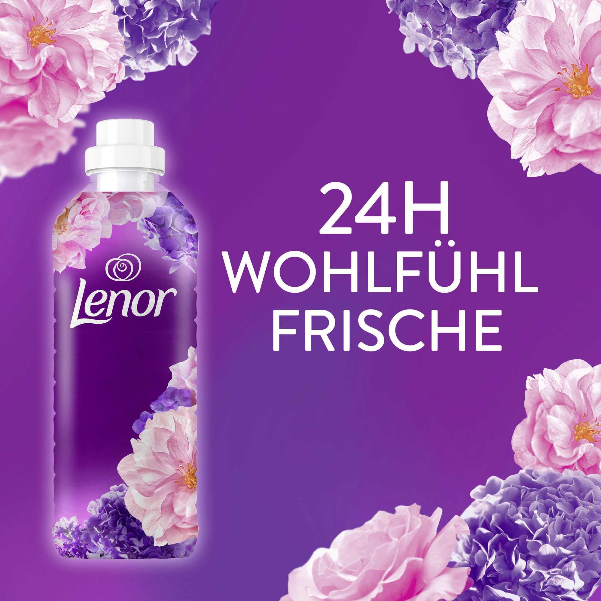 Lenor Blossom Dream Bottle 1239ml 59WL