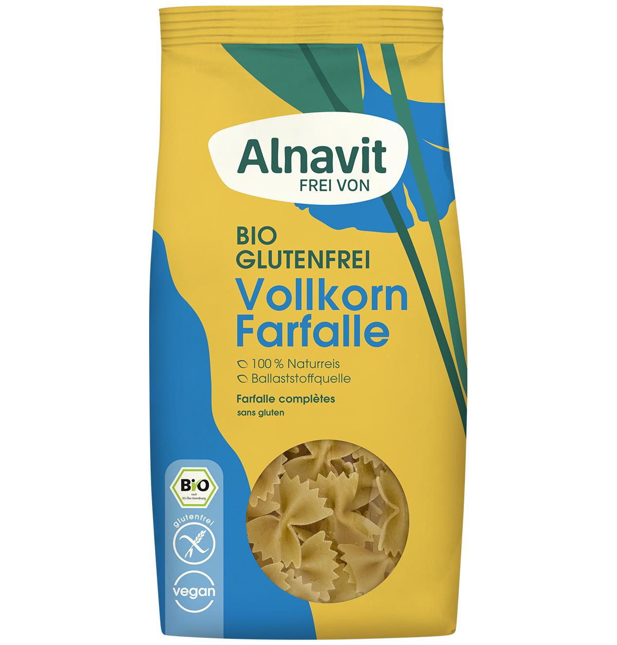 Alnavit BIO Aloe Vera glutenfrei