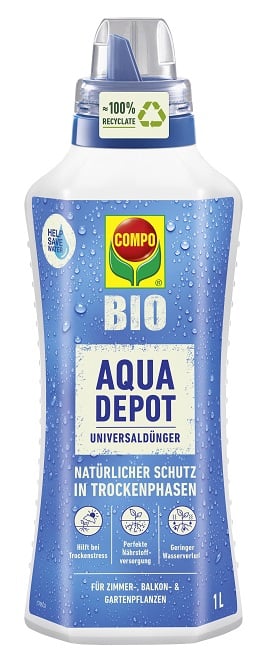 COMPO Aqua Depot Universaldnger 1 l Bio bei GURKERL kaufen