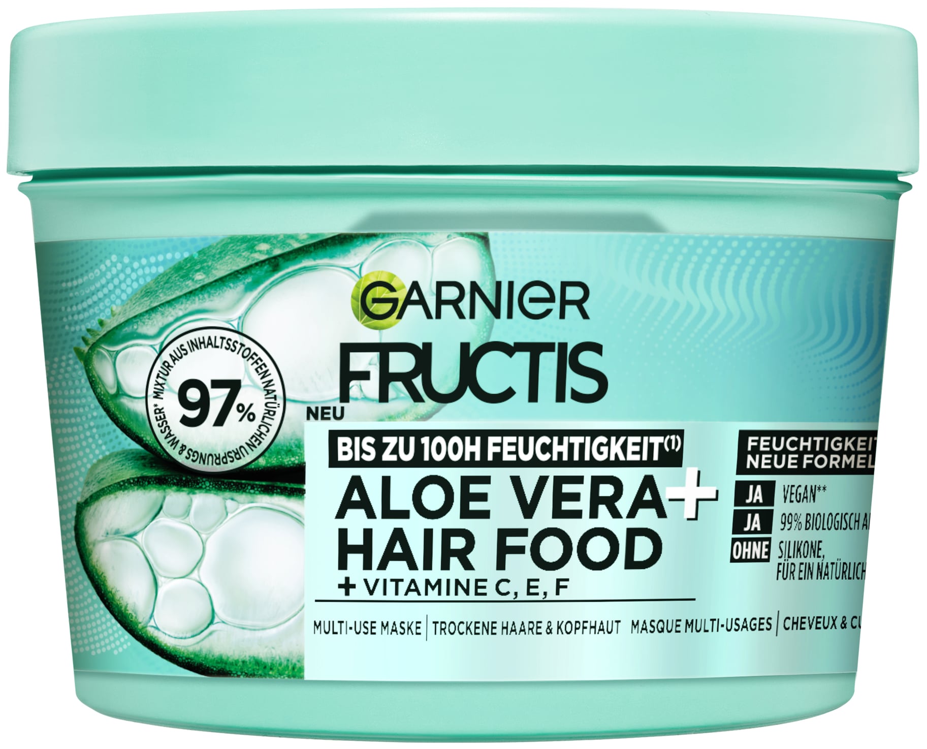 Garnier Fructis Aloe Vera Hair Food Mask