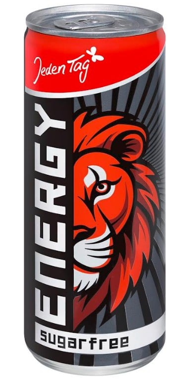 Red Bull Energy Drink Green Edition - Kaktusfrucht