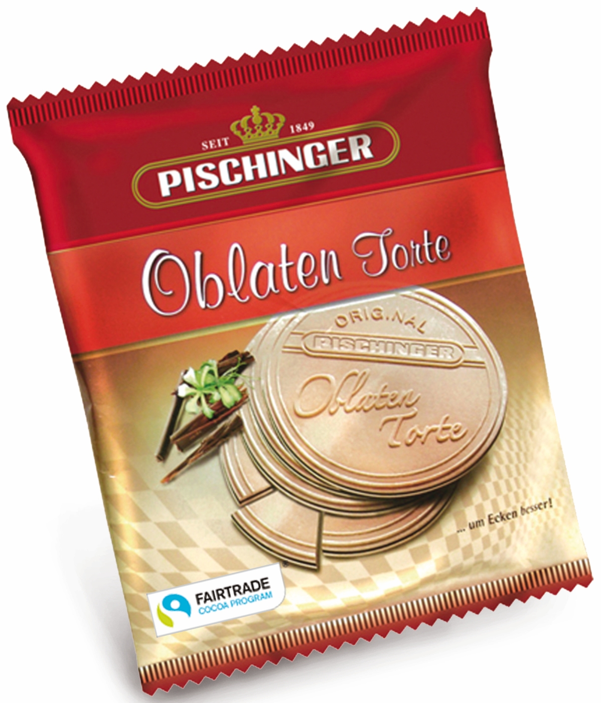 Pischinger Oblaten Torte