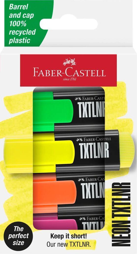 Faber-Castell Matite Jumbo Grip 111900 - Confezione 6 Pezzi, Durezza B, Forma Triangolare Ergomomica Con Soft Grip