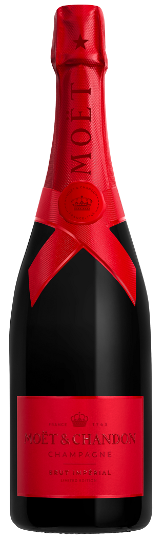 Moët & Chandon Brut Impérial End Of Year 2025 Giftbox Champagne