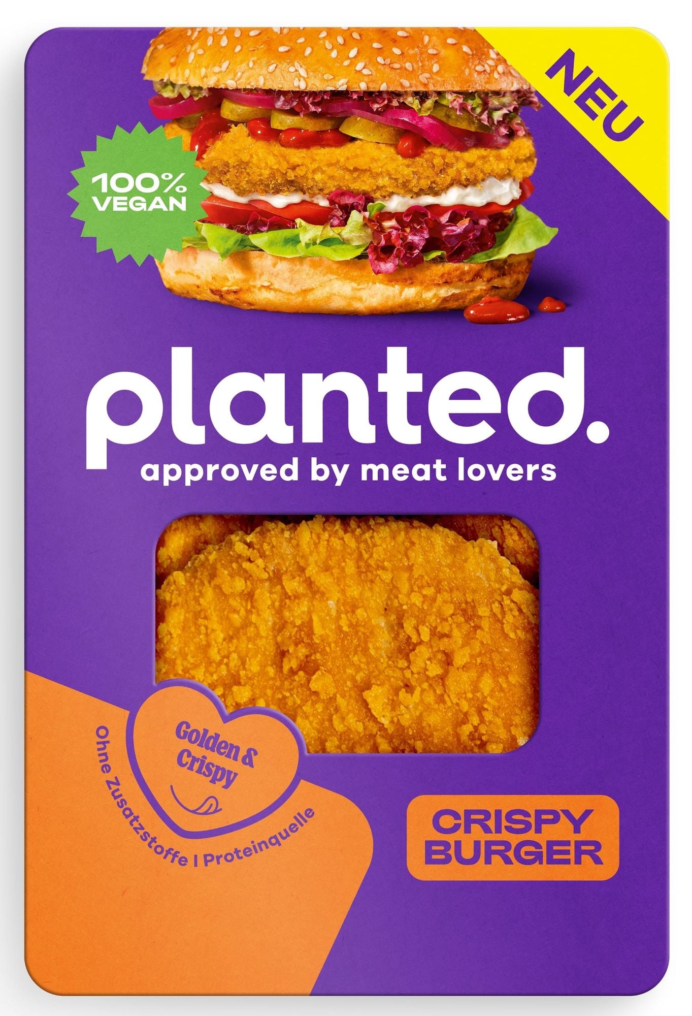 planted. steak