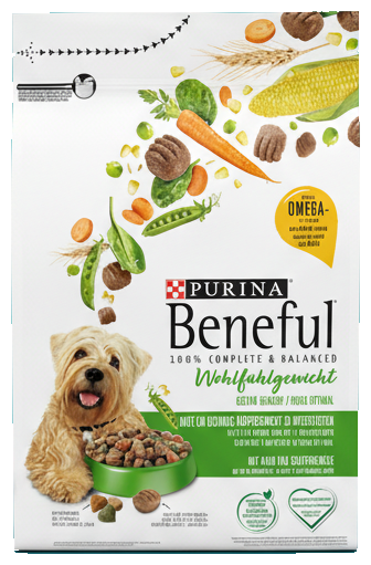 BENEFUL WOHLFHLGEWICHT Huhn & Gemse