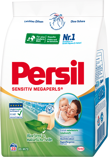 Frosch Aloe Vera Sensitiv-Waschpulver Vorteilspack