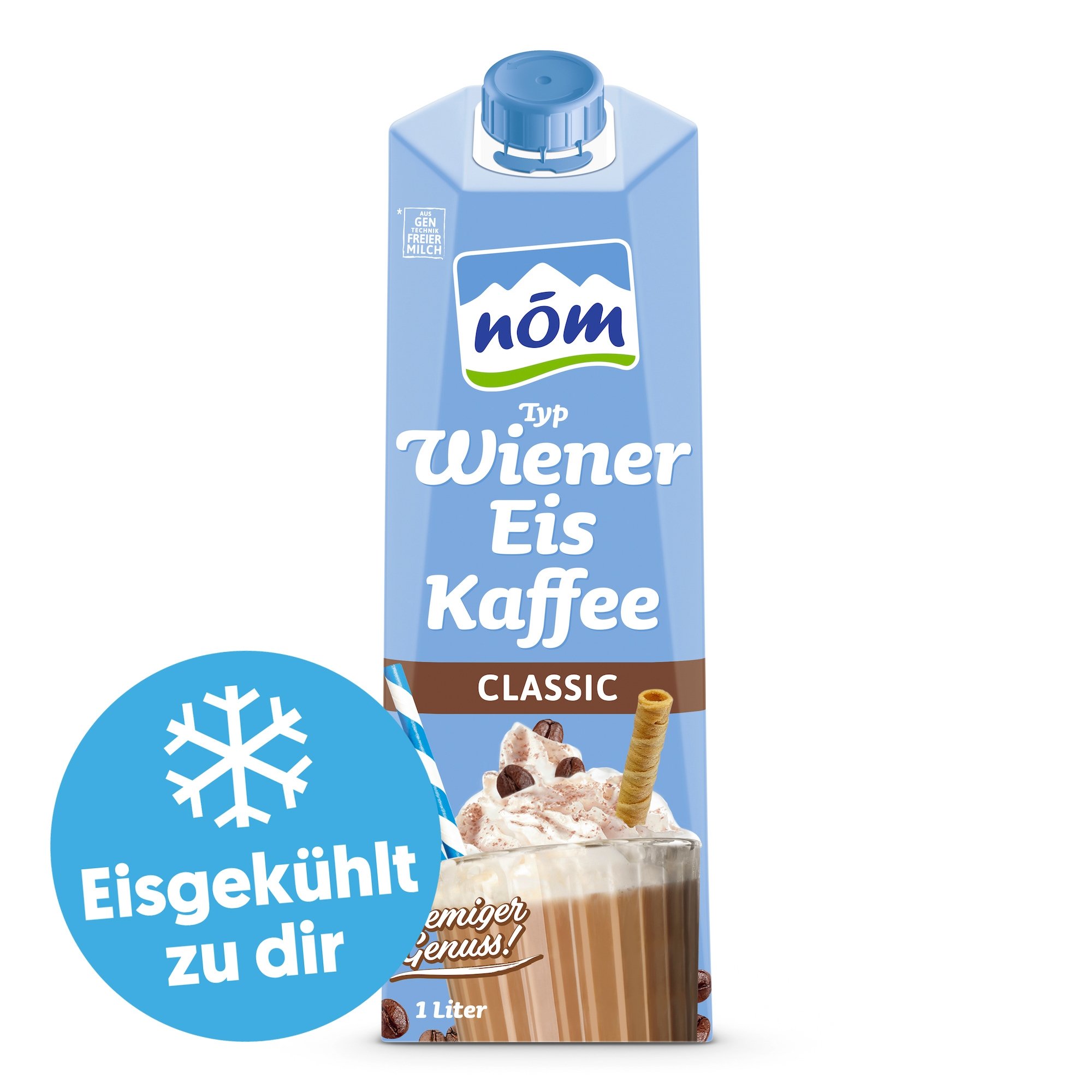 nöm Wiener Eiskaffee - gekühlt