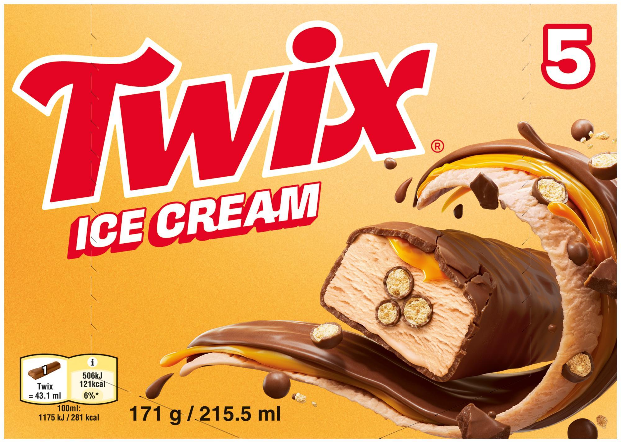 Twix Minis