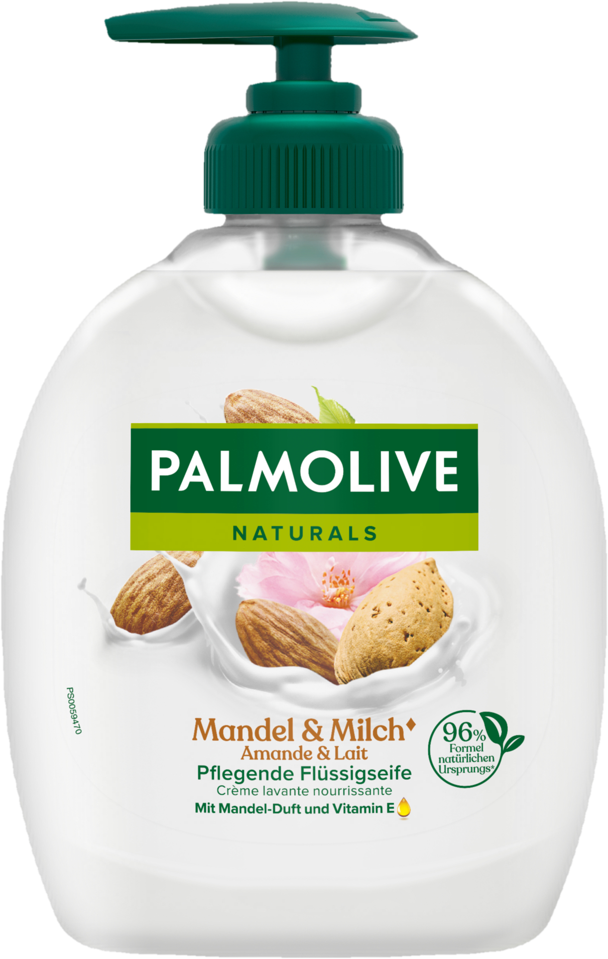 Palmolive Flssigseife Hygiene-Plus Sensitive Nachfllbeutel