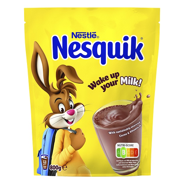 Nesquik Schokoladenmilch