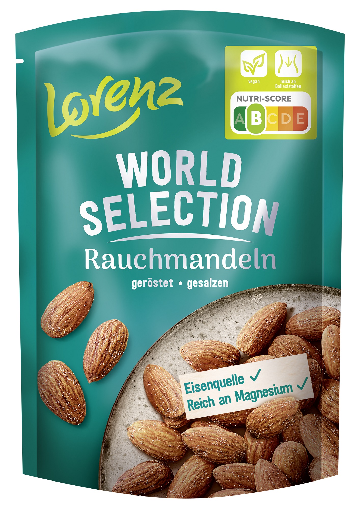 Lorenz World Selection Rauchmandeln