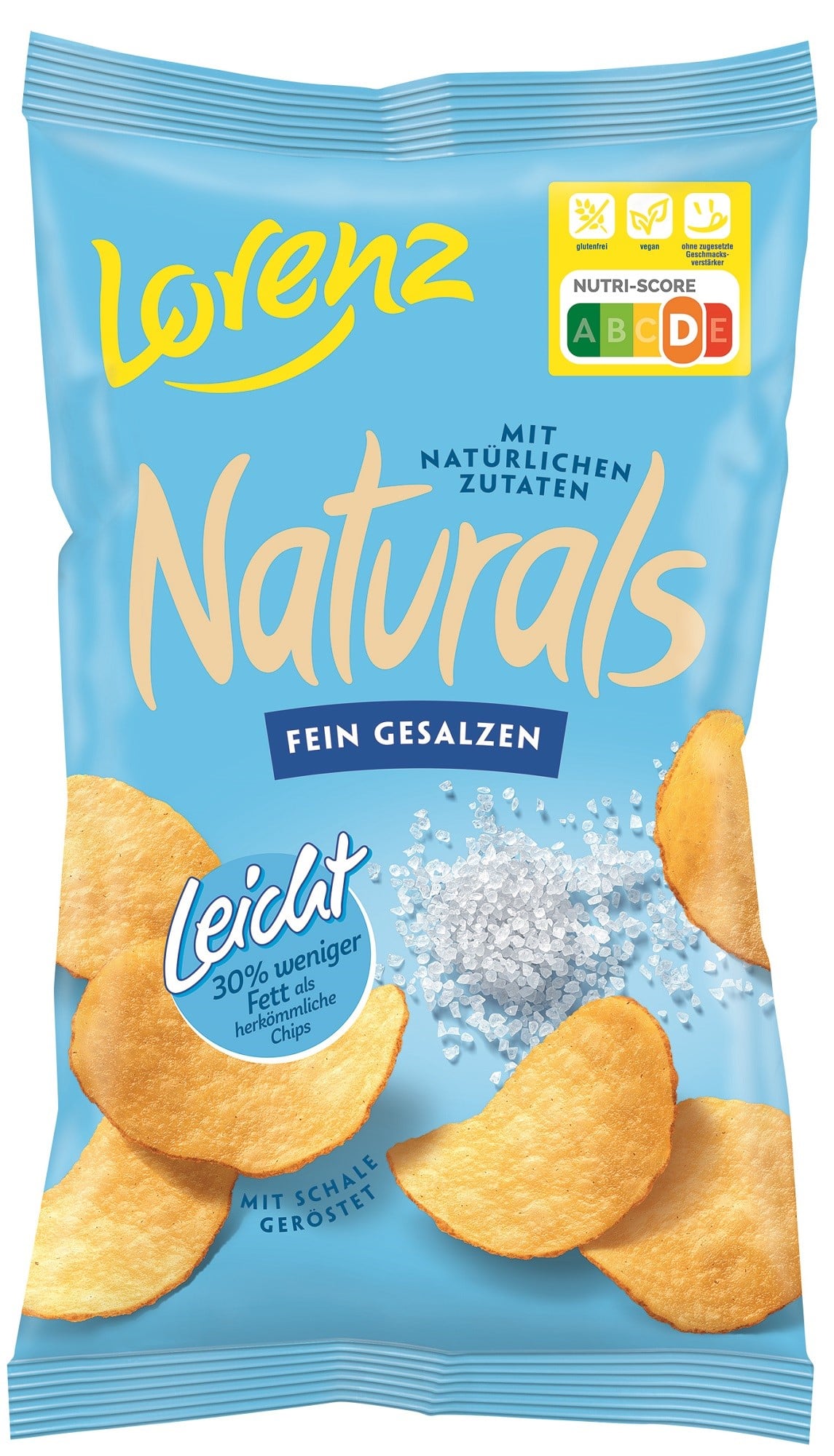 lorenz lentil chips