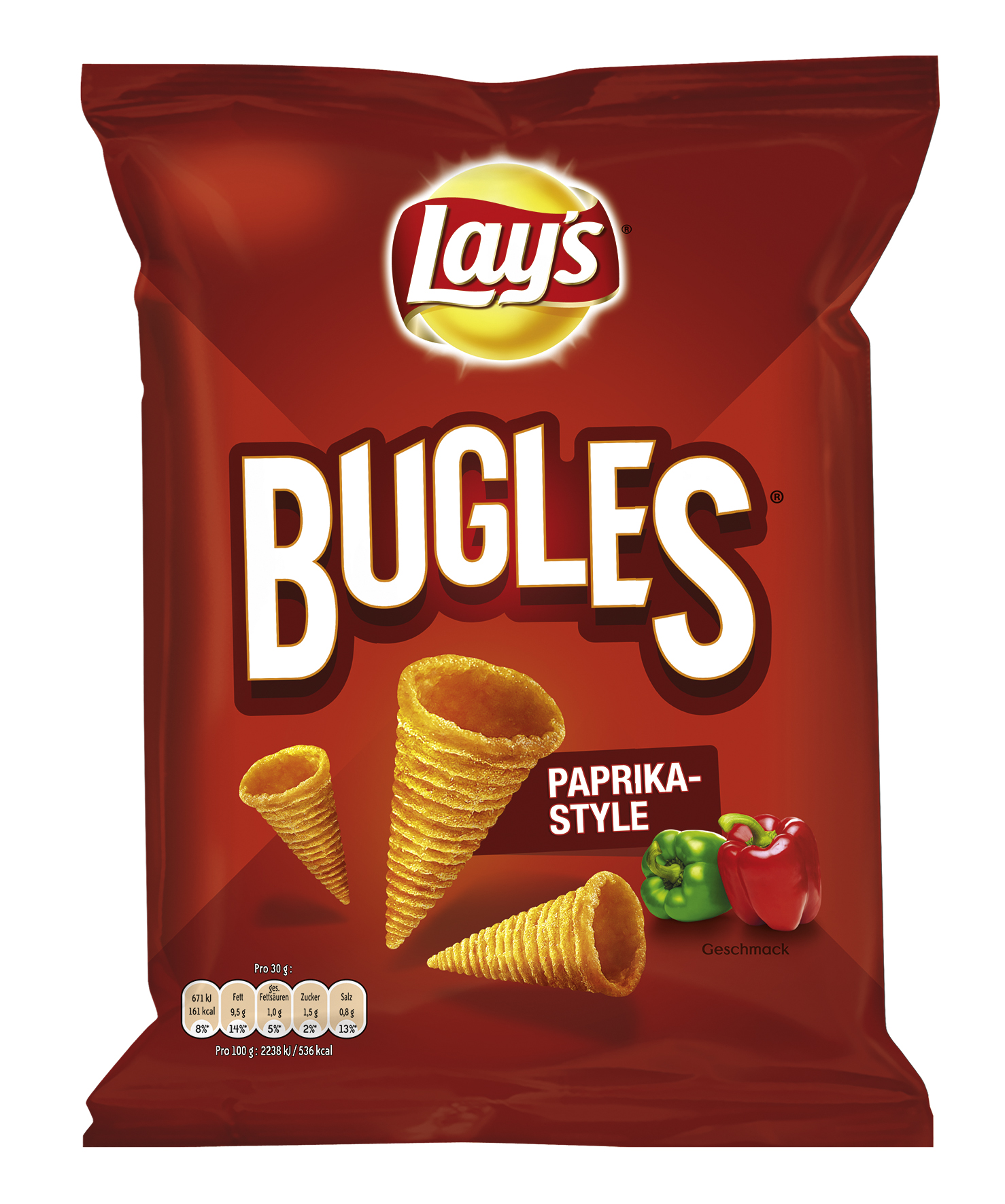 Lays Bugles Paprika