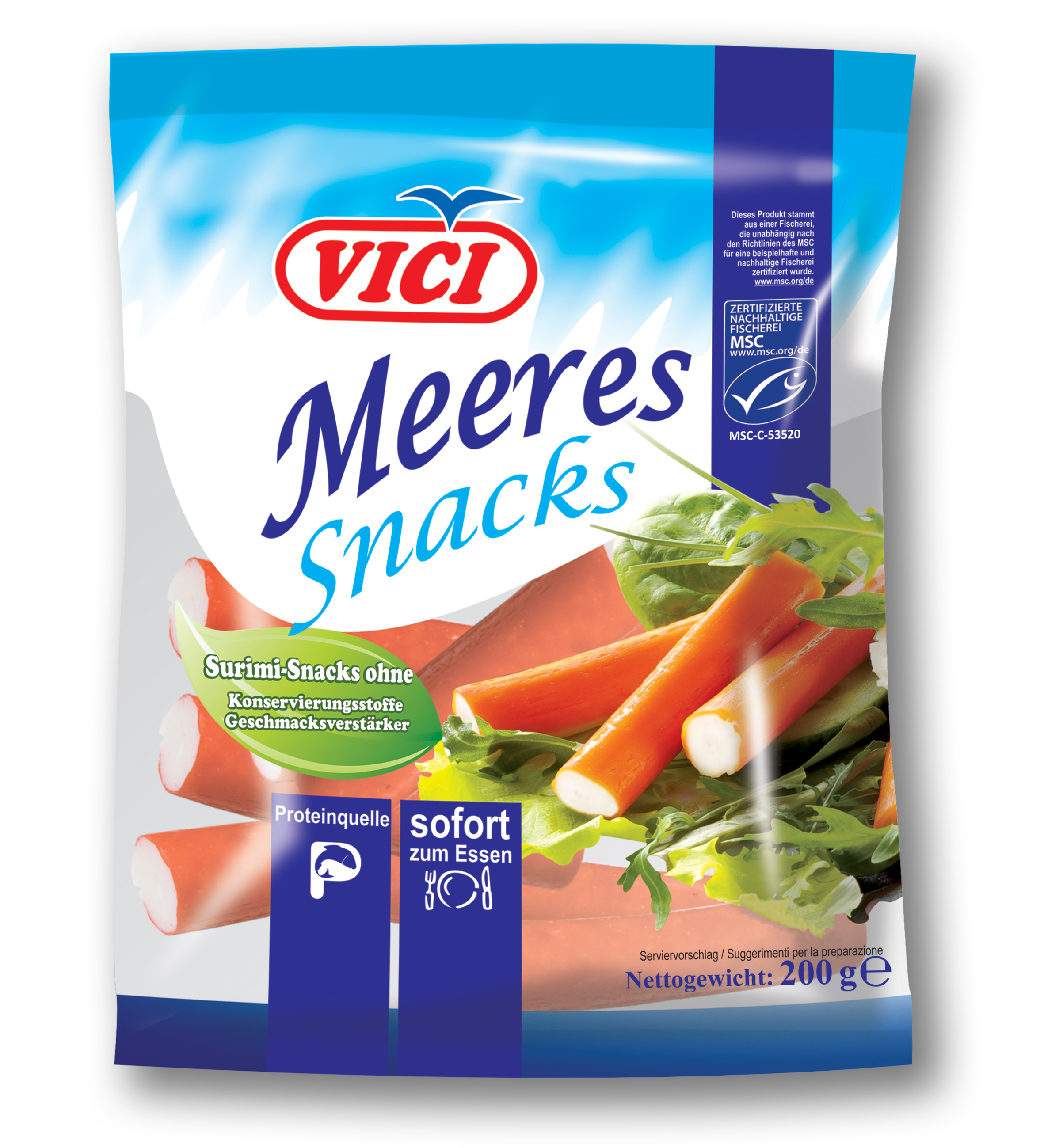 Surimi – VICI