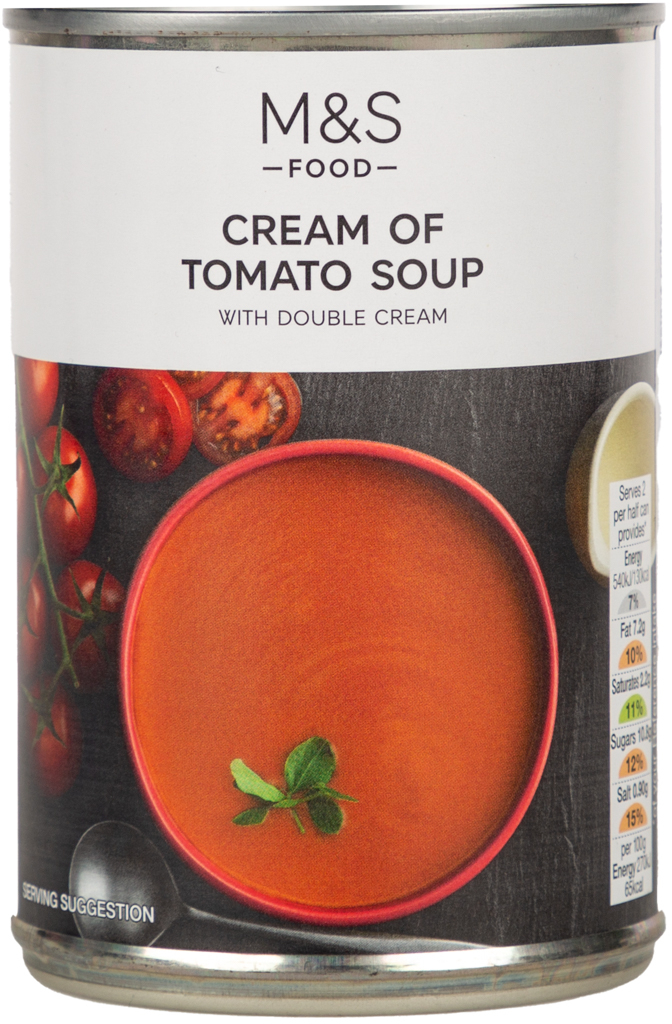 Marks&Spencer Cream Of Tomato Soup
