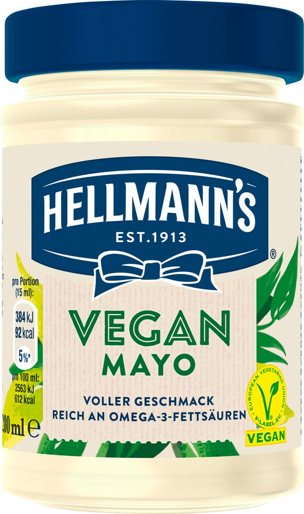 Hellmann's Vegane Mayonnaise