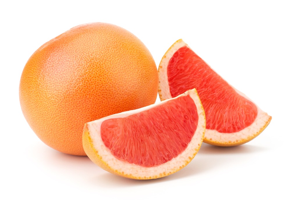 Grapefruit, rot
