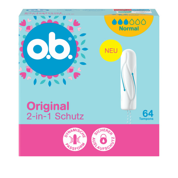o.b. ProComfort Mini
