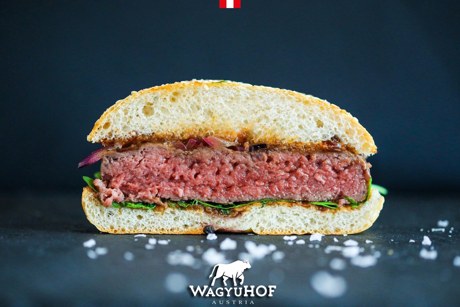 Wagyuhof Austria Burger Patties (gefroren) Gurkerl.at — dein neuer
